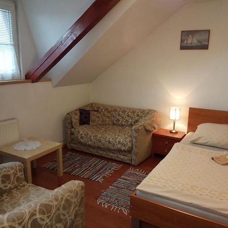 Vila Strazan Попрад Экстерьер фото