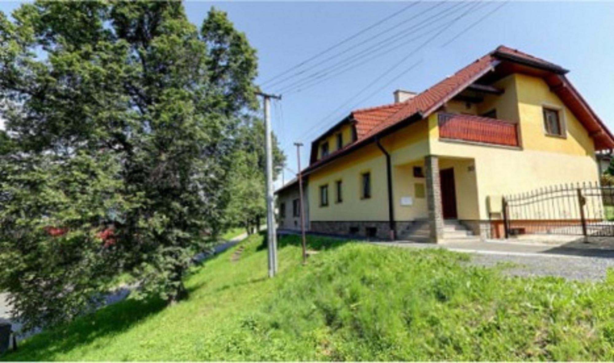 Vila Strazan Попрад Экстерьер фото