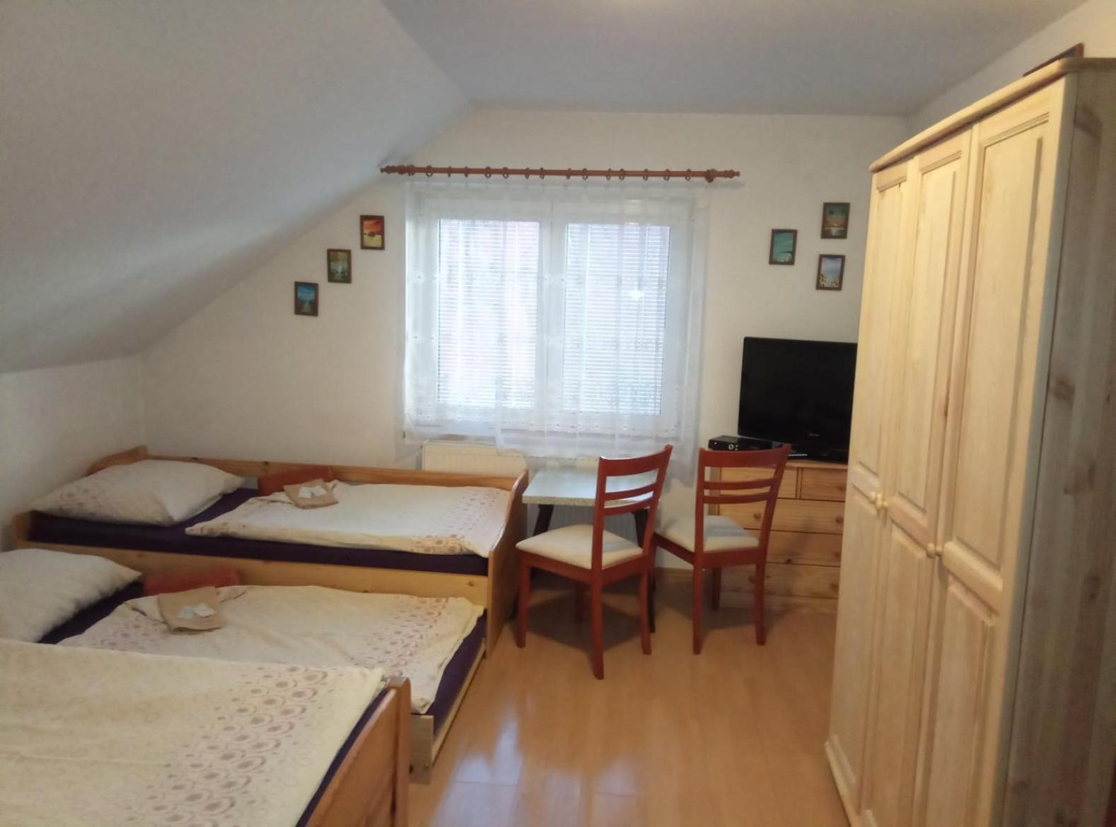 Vila Strazan Попрад Экстерьер фото