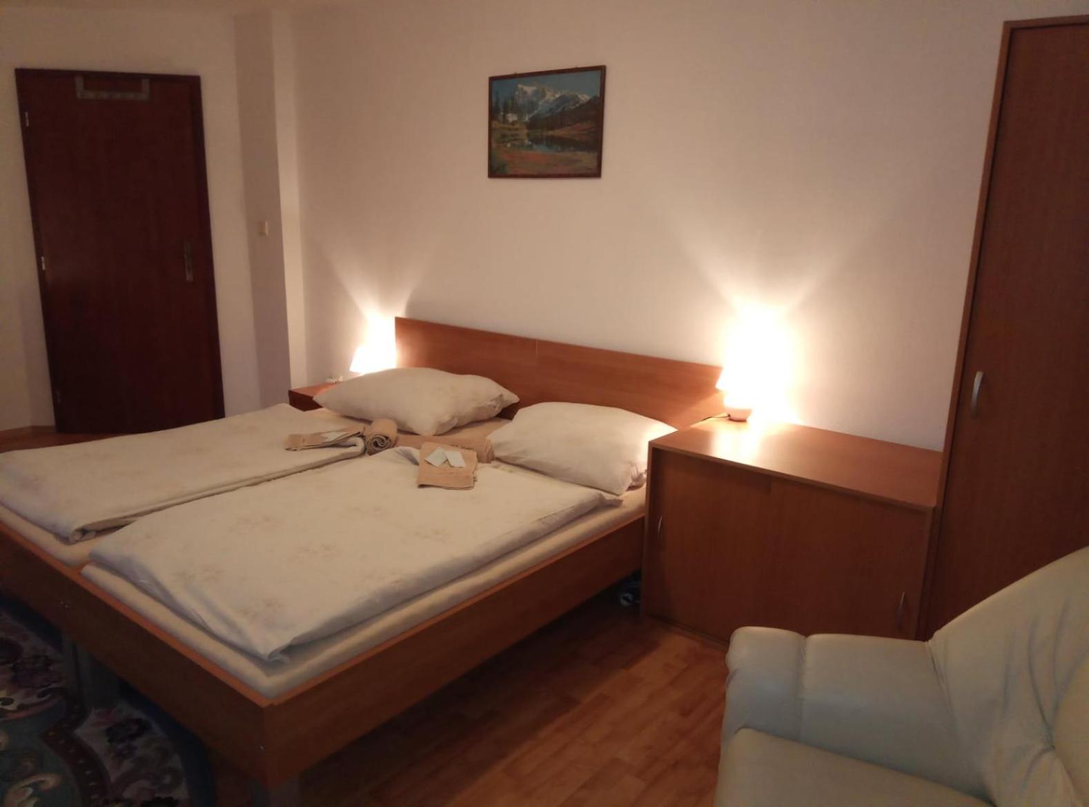 Vila Strazan Попрад Экстерьер фото