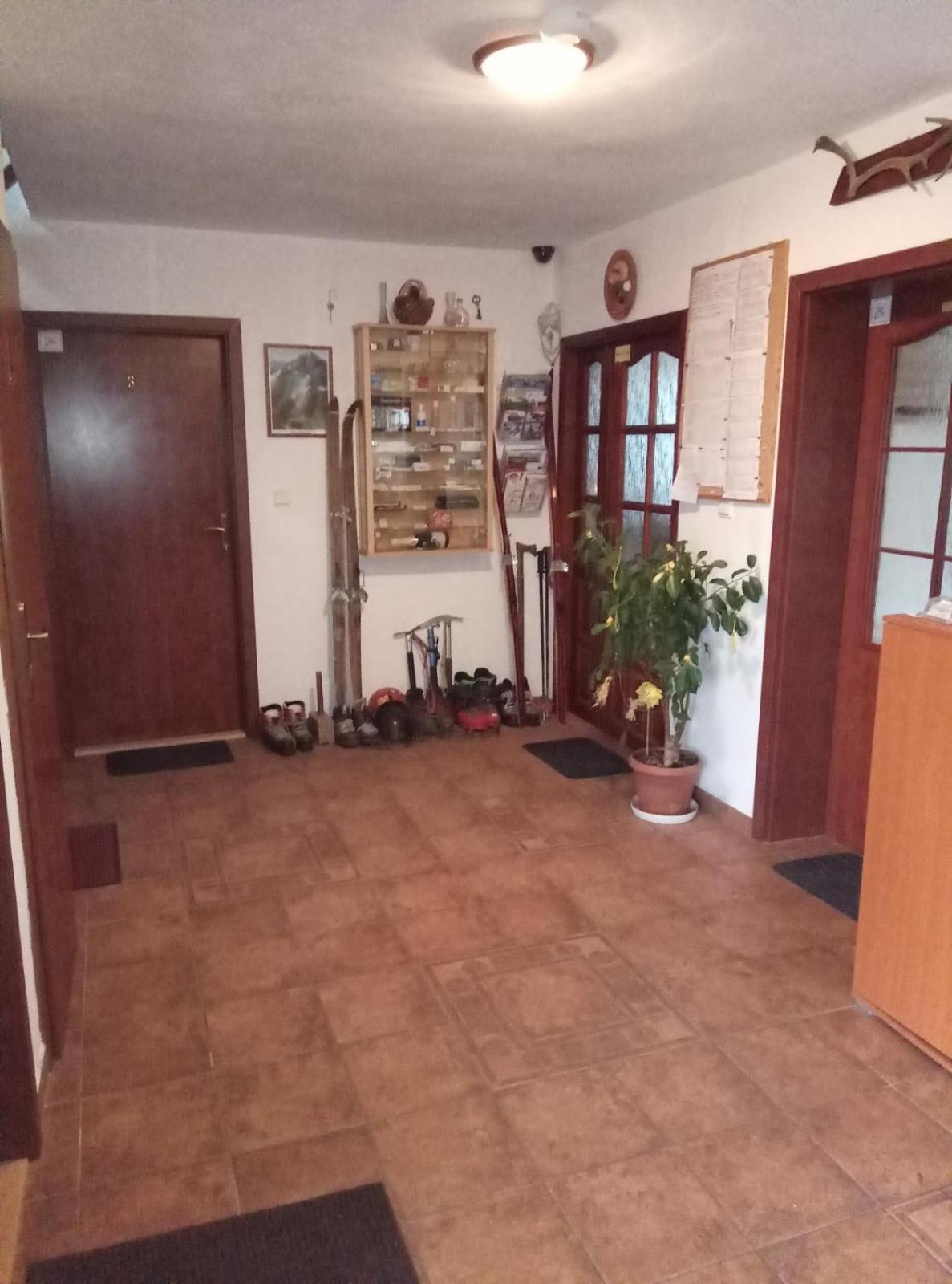 Vila Strazan Попрад Экстерьер фото