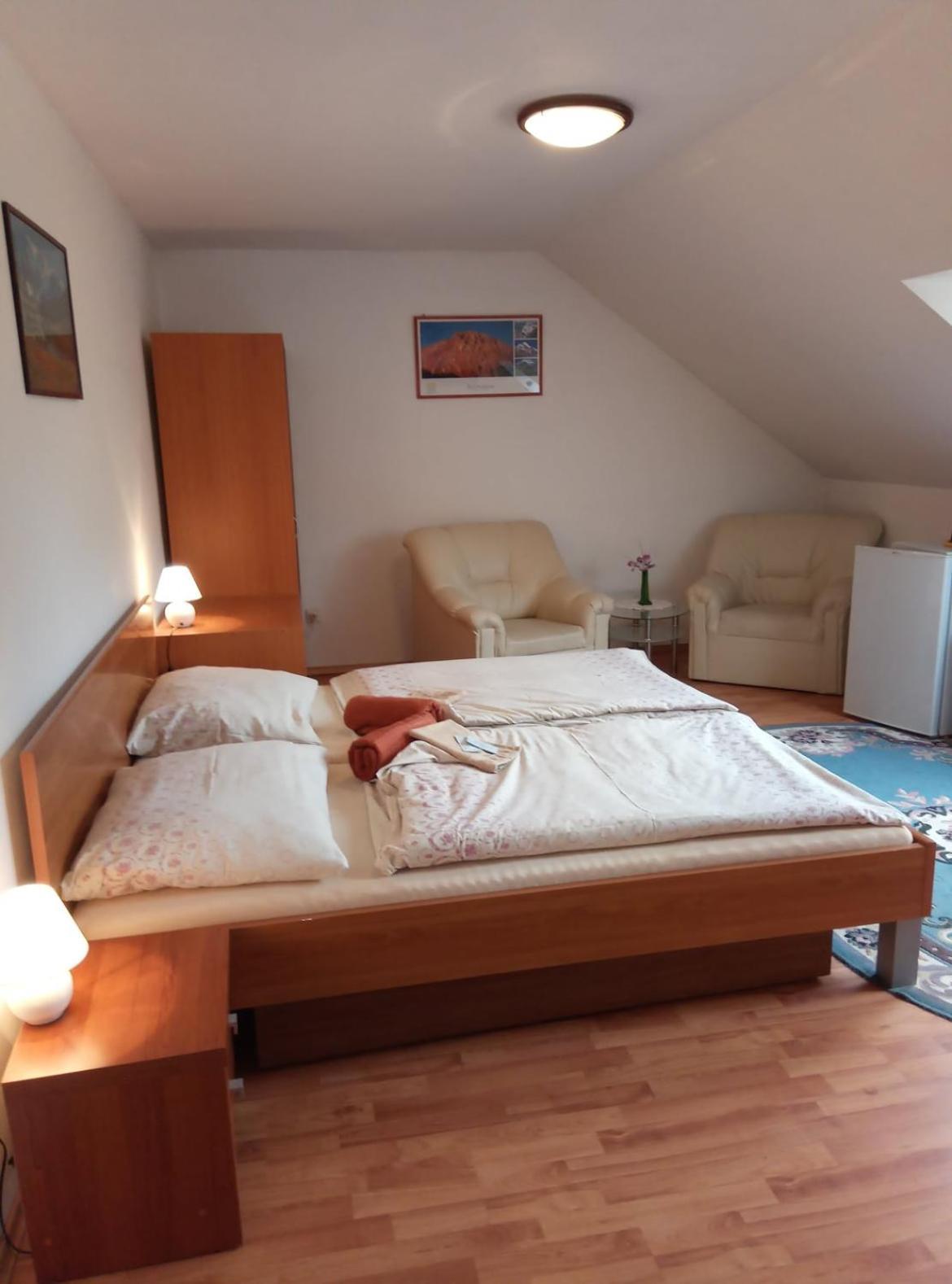 Vila Strazan Попрад Экстерьер фото