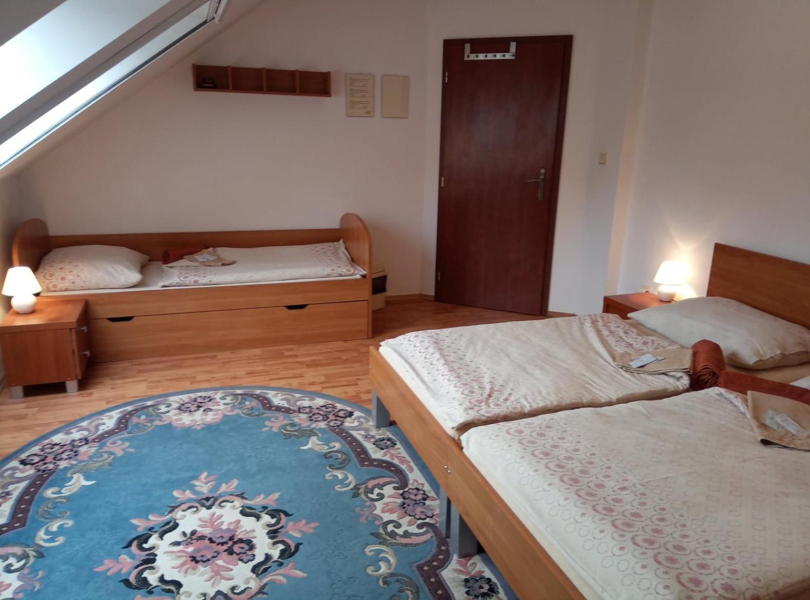 Vila Strazan Попрад Экстерьер фото