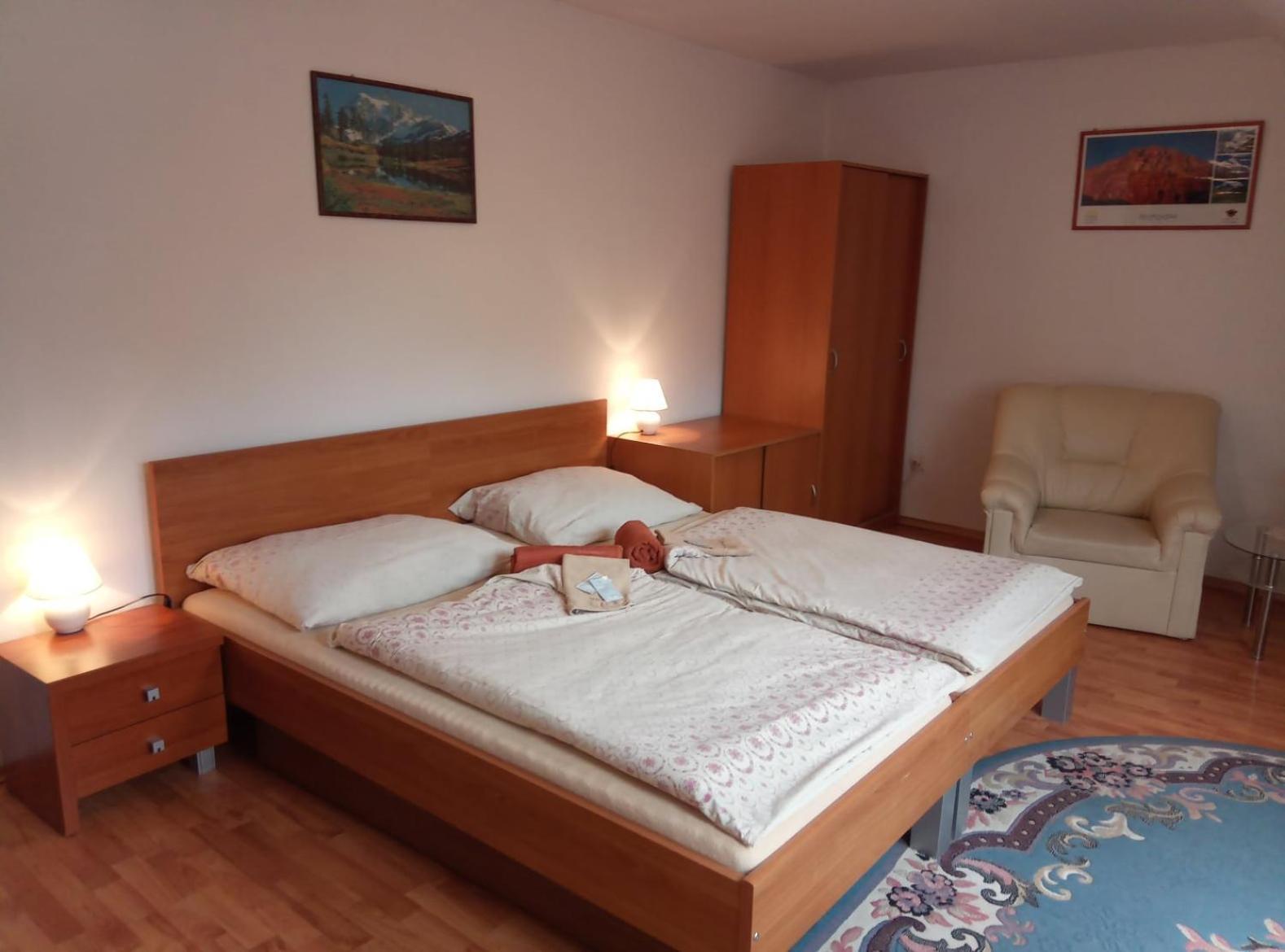Vila Strazan Попрад Экстерьер фото