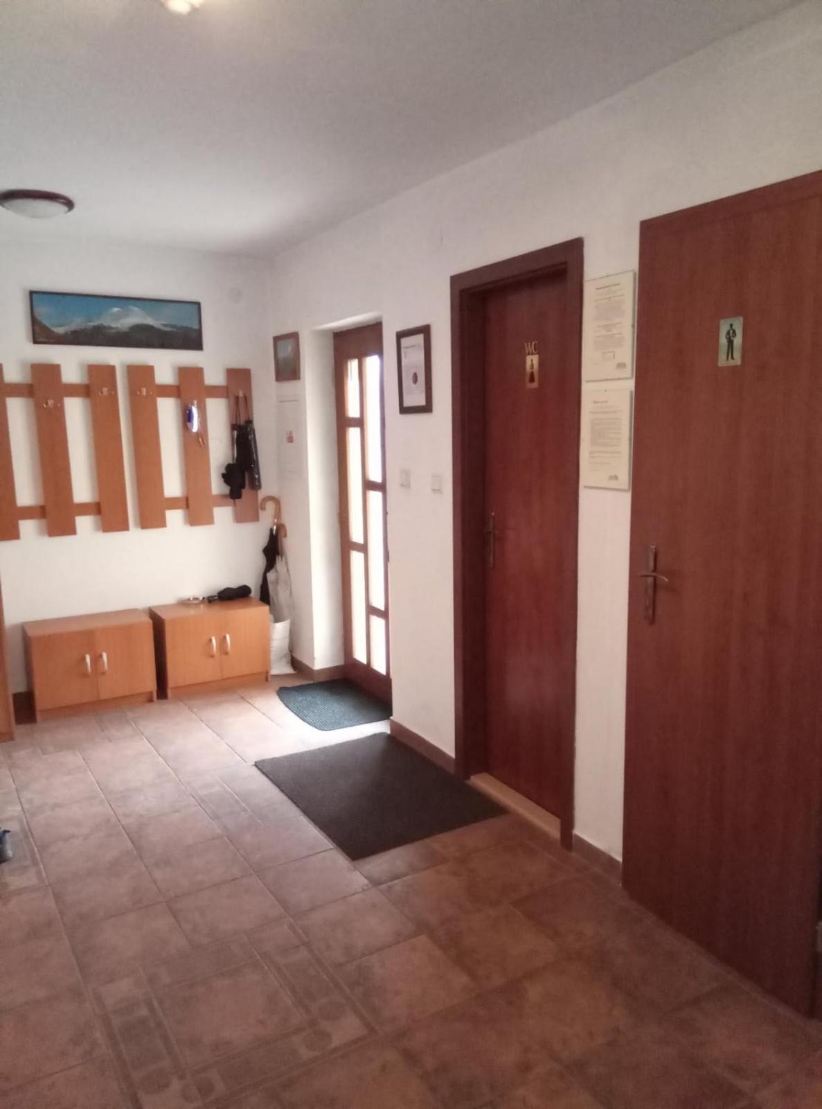 Vila Strazan Попрад Экстерьер фото