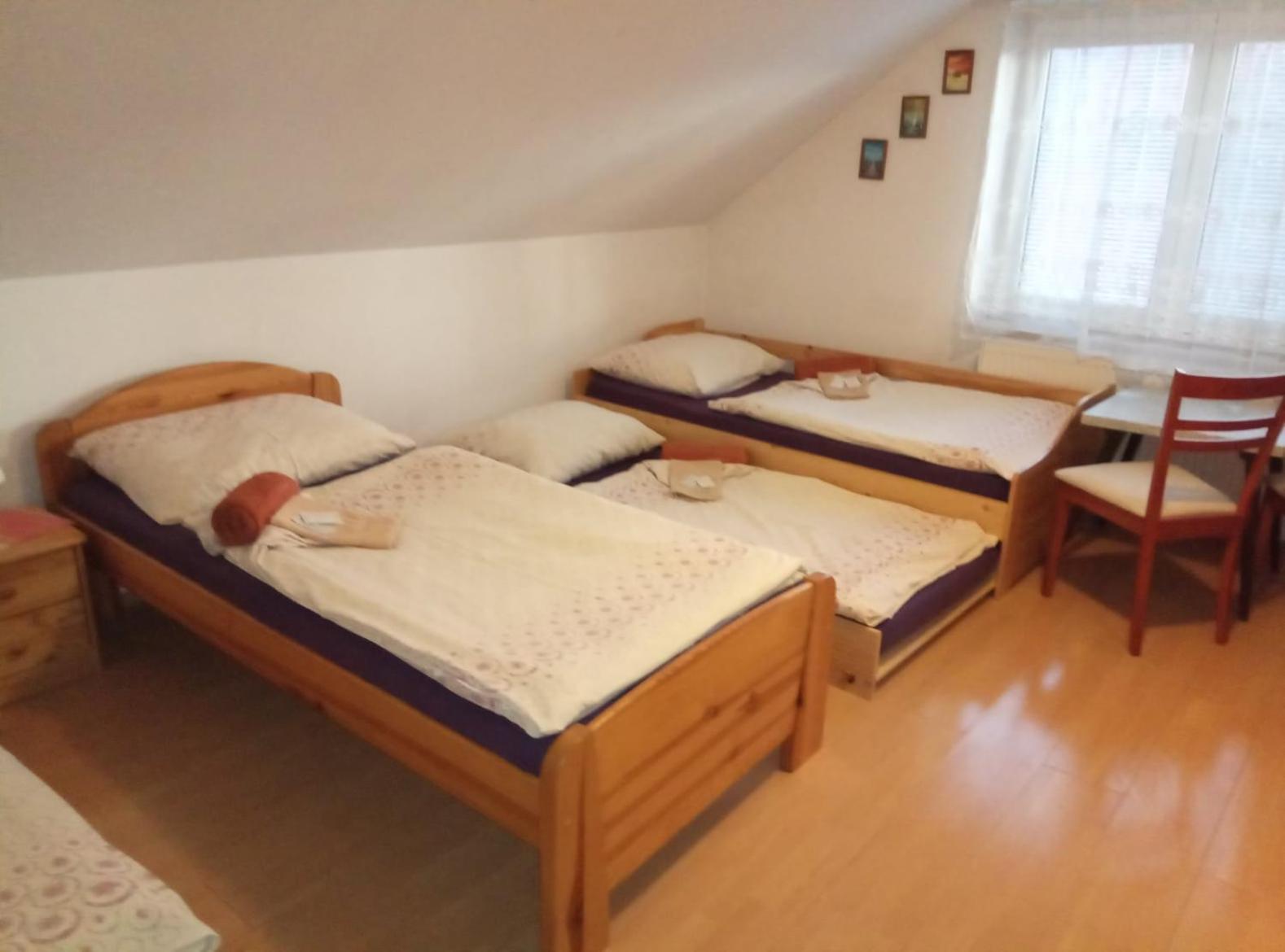 Vila Strazan Попрад Экстерьер фото